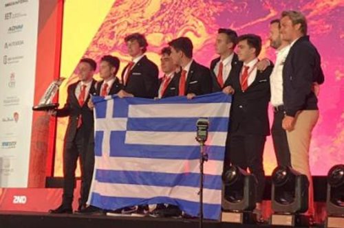 Έλληνες μαθητές κέρδισαν σε παγκόσμιο διαγωνισμό βραβείο για το «Γρηγορότερο Αυτοκίνητο στον Κόσμο»
