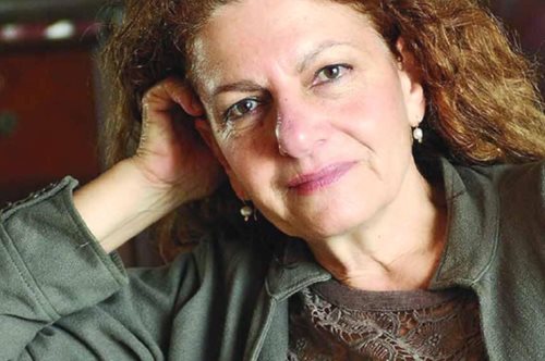 Ο πιο ενδιαφέρων λογοτεχνικός περίπατος στην πόλη με την συγγραφέα Ρέα Γαλανάκη