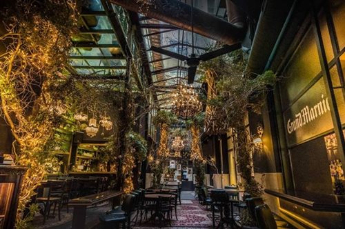 Ζήσε τα πιο ωραία Χριστούγεννα μέσα στο μαγεμένο δάσος του Noel στο κέντρο της Αθήνας 