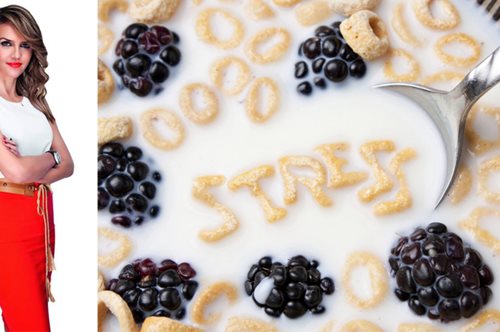 Η Δρ. Μαρία Ψωμά αποκαλύπτει τις τροφές που μας αγχώνουν και τις τροφές που μας ηρεμούν