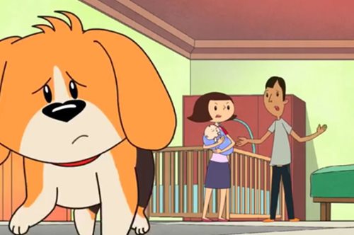 «Μην εγκαταλείπεις το σκυλάκι σου»: Ένα βίντεο που θα σου σπαράξει την καρδιά 