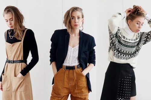 Κι όμως έχεις ρούχα: Πώς θα αξιοποιήσεις τη ντουλάπα σου στο φουλ