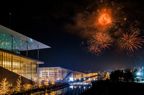 Πρωτοχρονιά με δωρεάν είσοδο στο Πάρκο Σταύρος Νιάρχος. Ανακοινώθηκαν αναλυτικά οι εκδηλώσεις