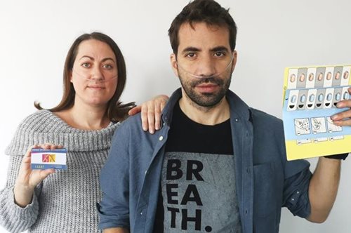 «Πριν λίγες μέρες αρνήθηκα τη μεταμόσχευση πνεύμονα που περίμενα επί 2 χρόνια»