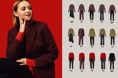 40 χειμερινά outfit με 6 μπλούζες, 7 bottoms και 2 φορέματα: Ζεστή και σικ μέσα στο χειμώνα 