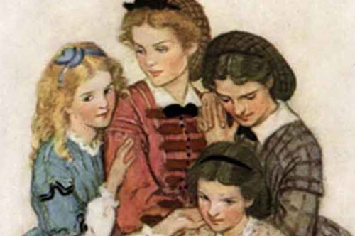 «Χριστούγεννα χωρίς δώρα δεν είναι Χριστούγεννα, γκρίνιαξε η Τζο, καθισμένη σταυροπόδι στο χαλί»