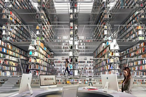 Ο αναπάντεχος λόγος που οι φοιτήτριες δεν φορούν φούστες στη βιβλιοθήκη του πανεπιστημίου Κορνέλ