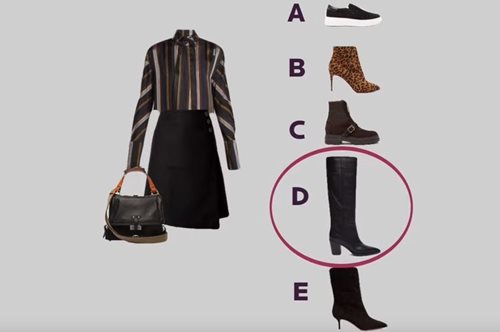 Τo πιο στιλάτo ταίριασμα: Συνδυάζοντας σωστά τα χειμωνιάτικα outfit με τα ιδανικά παπούτσια 