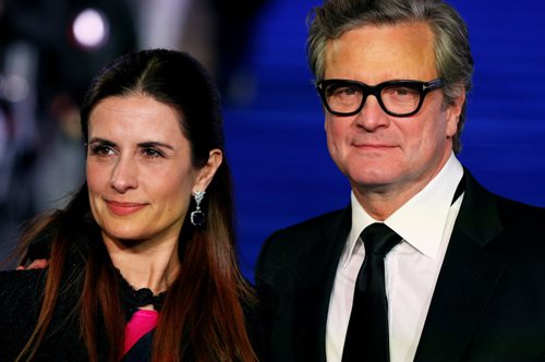 Πολύ απογοητευτικό να καταφέρει, τελικά, η απιστία να διαλύσει το γάμο του Κόλιν και της Λίβια Φερθ