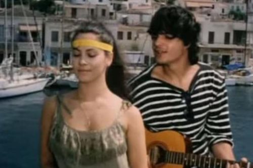 Το «κορίτσι» του Σταμάτη Γαρδέλη στις ελληνικές ταινίες των 80's. Πώς είναι σήμερα η Έφη Πίκουλα;