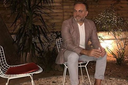 Η χριστουγεννιάτικη διακόσμηση στο σπίτι του Μανώλη Κεφαλογιάννη είναι η ωραιότερη των γιορτών