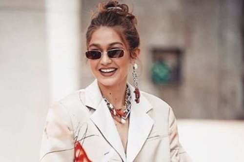 To αγαπημένο τρεντ της Τζίτζι Χαντίντ στα ankle boots μπορεί να γίνει η κορυφαία τάση του 2020