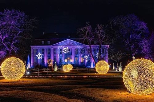 Γιάννης Παλαιοχωρινός: O Έλληνας που βρίσκεται πίσω από τον γιορτινό φωτισμό 80 χωρών
