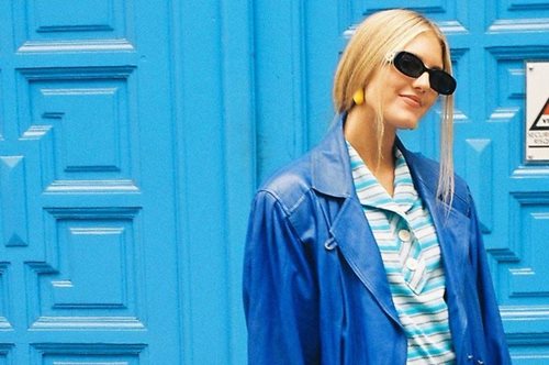 Ευχάριστη έκπληξη: Ολόφρεσκος συνδυασμός κατακτά τις γυναίκες που ξεχωρίζουν για την κομψότητά τους