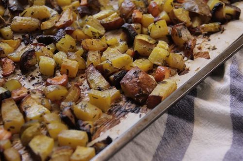 Τραγανές πατάτες φούρνου με μπύρα: Ίσως δεν έχεις φάει πιο νόστιμες