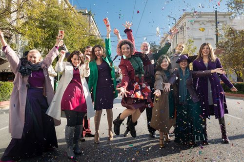 Χριστουγεννιάτικα θαύματα έρχονται στο Εθνικό Θέατρο: Ζωντανεύουν οι ήρωες του Παπαδιαμάντη