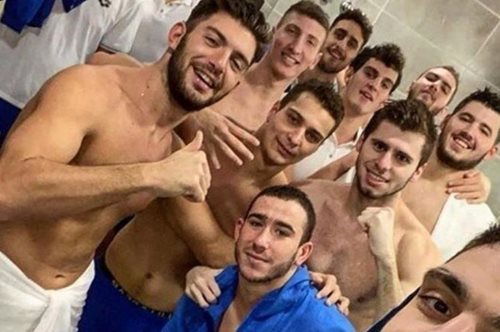 Η Εθνική Νέων Πόλο αναδείχθηκε παγκόσμια πρωταθλήτρια στο Κουβέιτ: «Χρυσή γενιά» υδατοσφαίρισης