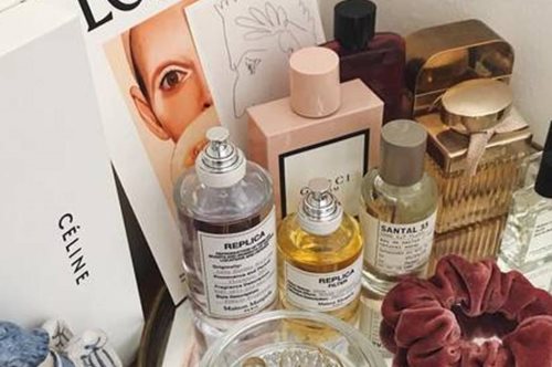 «Τα τελευταία 10 χρόνια φοράω το ίδιο άρωμα, αλλά αυτά τα 5 με έπεισαν να αλλάξω»