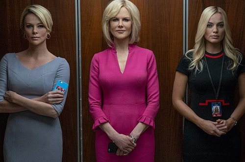 Η ιστορία του Bombshell: Το πραγματικά σεξουαλικό σκάνδαλο που συγκλόνισε τις Η.Π.Α το 2016