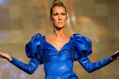 Και ξαφνικά όλο το ίντερνετ μιλάει για τις «φλογισμένες» γόβες της Σελίν Ντιόν