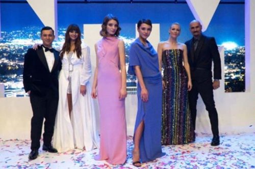 «Αυτό που συνέβη ήταν χάλια». Η επίσημη απάντηση της Τάιρα Μπανκς για τον τελικό του GNTM