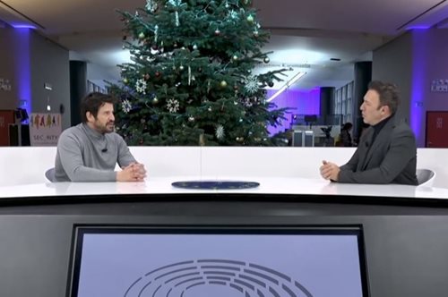 Αλέξης Γεωργούλης: «Ο τρόπος που με τρολάρουν πλέον είναι πολύ σκληρός»