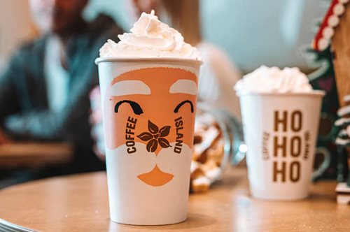 Coffee Island: 3 μοναδικές χριστουγεννιάτικες γεύσεις και μια σειρά εκπλήξεων 