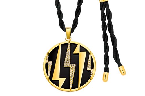 Το γούρι του οίκου Zolotas φέτος είναι αφιερωμένο σε έναν πολύ σημαντικό σκοπό