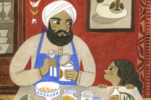 Όταν ένα βαρετό και κρύο απόγευμα με μαγείρεμα εξελίχθηκε σε απολαυστικό ταξίδι στην Ασία