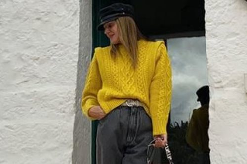 Tόσο για γυναίκες όσο και για άντρες, Τα unisex sneakers της Anna Dello Russo είναι το must του 2020