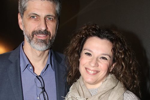 «Το μεγαλύτερο δώρο»: Η τρυφερή φωτό στο ίνσταγκραμ της Πέγκυς Τρικαλιώτη με την κόρη της 