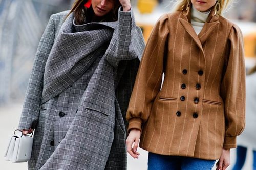 Πριν από σας για σας: Βρήκαμε τις 12 τάσεις που θα φορεθούν τρελά τη νέα χρονιά 