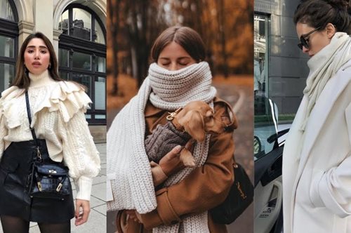 40+ ντυσίματα του χειμώνα 2020: Όταν βαριέσαι να σκεφτείς τι θα βάλεις 