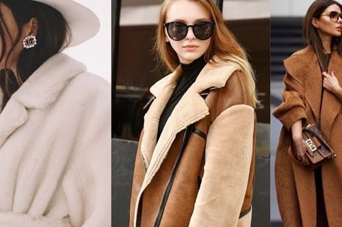 40+ παλτό, γούνες,πανωφόρια και δερμάτινα: Ό,τι πιο στιλάτο και ζεστό για τον χειμώνα του 2020