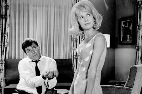 Πώς είναι σήμερα, στα 73 της, η Χλόη Λιάσκου, η πιο γλυκιά ξανθιά του ασπρόμαυρου σινεμά; 