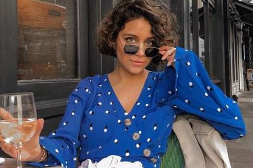 8 ινσταγκράμερ με κοφτερό στυλ που με έχουν πείσει να κόψω τα μαλλιά μου, τελικά 