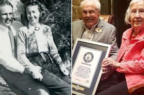 «Πολλοί μάς λένε ότι έχουμε ζήσει τόσο πολύ γιατί δεν κάναμε παιδιά!» 