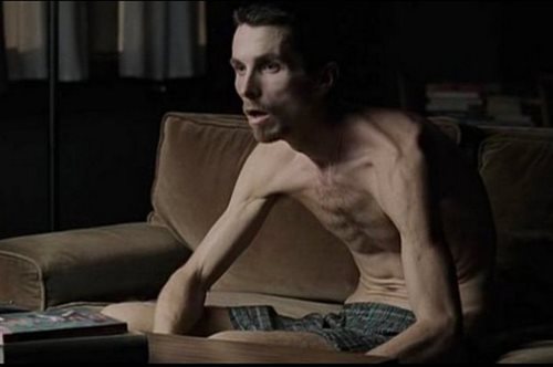 «Αδύναμοι και δυστυχισμένοι»: Οι celebrities που αδυνάτισαν τρομακτικά για τις ανάγκες ενός ρόλου