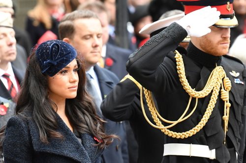 «Σοκαριστικά δυστυχισμένοι»: Το παρασκήνιο της παραίτησης των Χάρι & Μαρκλ από τα βασιλικά καθήκοντα