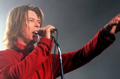 Ο πιο συγκινητικός φόρος τιμής: Καμπάνα εκκλησίας έπαιξε το «Life on Mars» του Ντέιβιντ Μπάουι