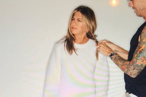 Ένα εμβληματικό haircut της Τζένιφερ Άνιστον θα κυριαρχήσει το 2020, αλλά η ίδια το μισεί όσο κανένα