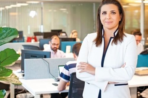 Μία Ελληνίδα αναλαμβάνει επικεφαλής της Google Νοτιοανατολικής Ευρώπης