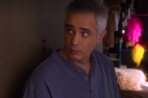 Ο Σωκράτης Αλαφούζος εμφανίζεται σε σειρά του Netflix, στον απίθανο ρόλο ενός Ρώσου κλειδαρά