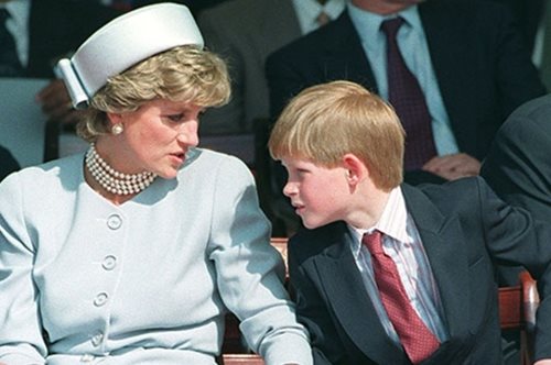 Όταν ο πρίγκιπας Χάρι ήταν παιδί, ο σωματοφύλακας της Νταϊάνα κρυφάκουσε μια προφητική ατάκα του