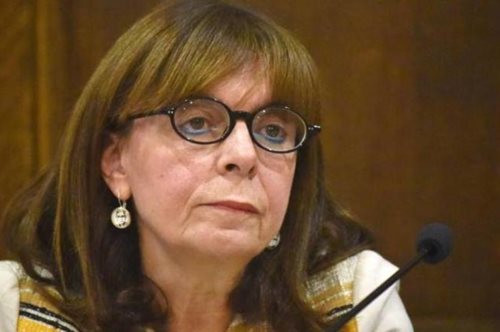 «Με την πρόταση αυτή τιμάται η σύγχρονη Ελληνίδα»: Ποια είναι η Αικατερίνη Σακελλαροπούλου