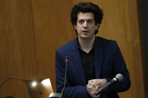 «Με την Τεχνητή Νοημοσύνη θέλουμε να απαλλάξουμε τον ανθρώπινο εγκέφαλο από τετριμμένες εργασίες»