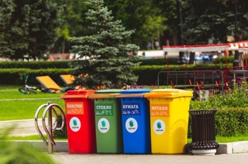 Πρωτοποριακή κίνηση. Πλέον στο Χαλάνδρι οι κάδοι απορριμμάτων μιλούν