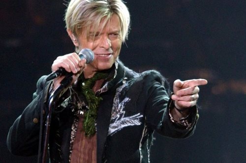 Ακυκλοφόρητο βίντεο του Ντέιβιντ Μπάουι ανακαλύφθηκε ξεχασμένο στα αρχεία πανεπιστημίου