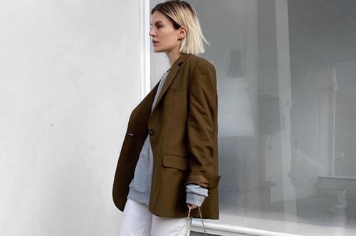 Τα oversized σακάκια ήρθαν για να μείνουν: 40+ διαφορετικά είδη για να διαλέξεις  