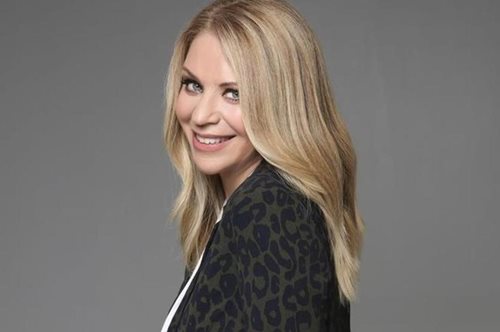 Η τρυφερή ανάρτηση της Έλλης Στάη για τον ερχομό του εγγονού της στη ζωή